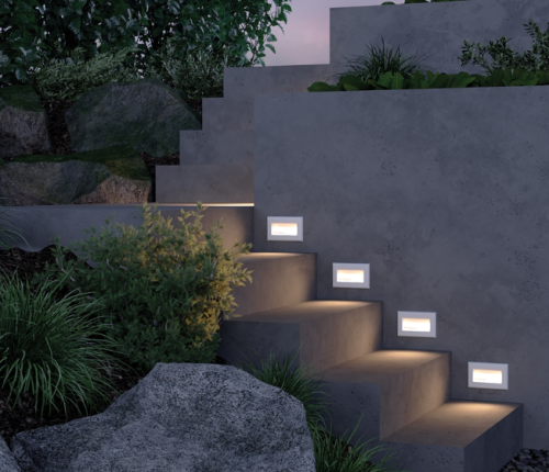 Подсветка для лестниц O045SL-L3W3K фото 5