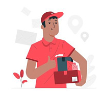 Сотрудник склада