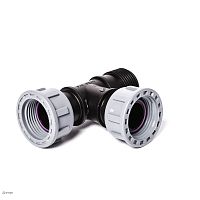 Тройник Swivel POM F-F-M (GW,GW,GZ) 1" -1" -1" 