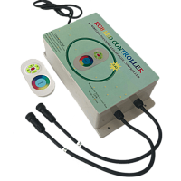 Трансформатор с пультом RGB RE-UW-30w
