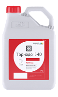 Торнадо 540 ВР,10 л