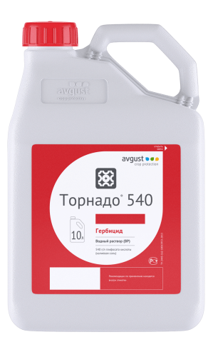 Торнадо 540 ВР,10 л