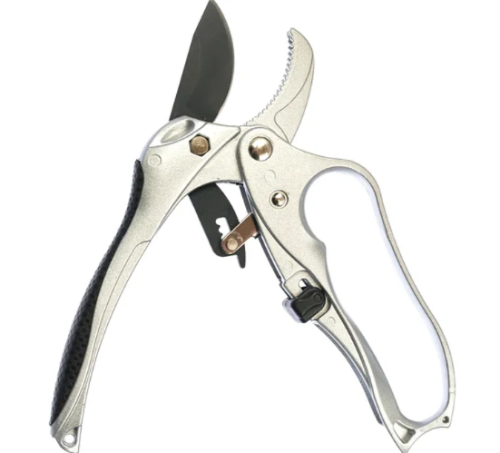 Секатор контактный 200 мм, D30 мм, храповый механизм ЦИ (0233) фото 3