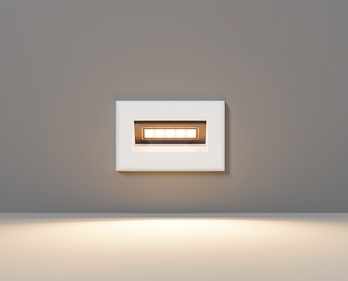 Подсветка для лестниц O045SL-L3W3K фото 2