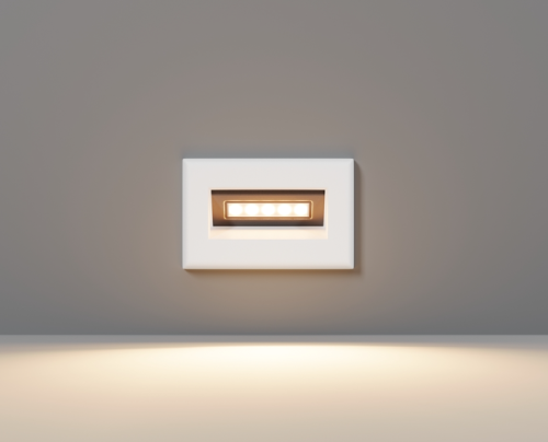 Подсветка для лестниц O045SL-L3W3K фото 2