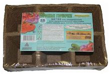 Торфяной горшочек 90*90 (упак.18 шт.) "Умный огород"