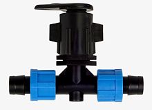 Тройник стартовый GH К/Л х LFT х К/Л GH арт: TT0417