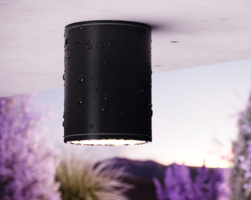 Потолочный светильник Bar O306CL-L12GF фото 6