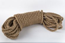 Джутовый канат (веревка) 6 мм