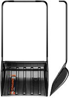 Скрепер д/уборки снега "FINLAND"  (1539)