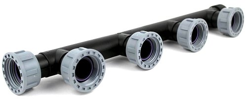 Коллектор телескопический RB1201-410,4 выхода1* F ,Rain Bird фото 2