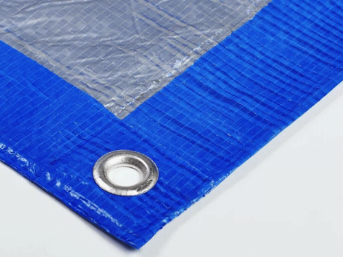 Тент 20м х 20м 80 г/м2 фото 2