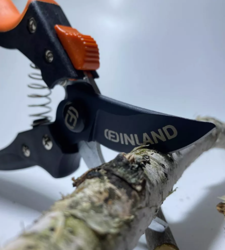 Секатор профессиональный плоскостной Finland (1541) фото 5