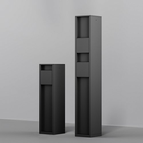 Уличная розетка O459FL-GF01SC