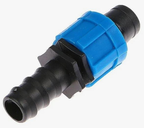 Муфта заершенная К/Л х 16мм GH арт: BC011617