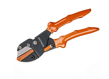 Секатор контактный с комплектом: 10 лезвий, упор., ключ Finland (2240)