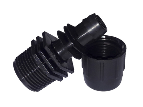 Муфта быстросоединительная QJ M 16-3/4 фото 2