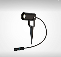 Ландшафтный светильник Scope O025FL-01B (20Вт IP 65)