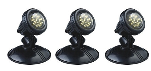 Светильник для пруда GL1-3 LED (Jebao)