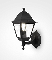 Настенный светильник (бра) Abbey Road O004WL-01B  (60Вт IP 44)