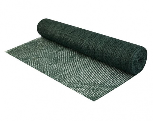 Сетка фасадная 55г/м2, ширина 8*50 пм (темно-зеленый)