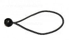 Петля с шариком для крепления тентов (21 см) - 100 шт. в упаковке