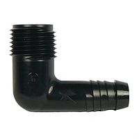 Уголок гибкой подводки 16×½" Irritec