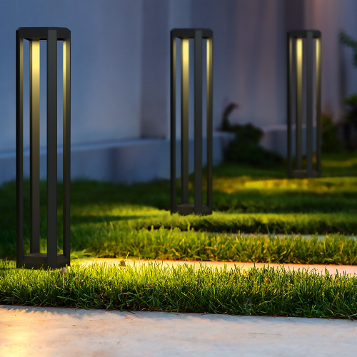 Ландшафтный светильник Royal Mile O019FL-L12GR3K (3000К 13Вт IP 65) фото 4