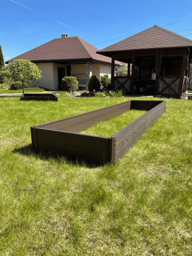 Шарнир для клумбы/грядки 22,5 см фото 5