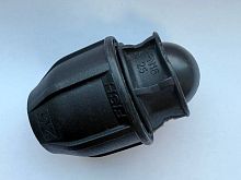 Пробка/заглушка PE 25 ,PN 16,Fish 