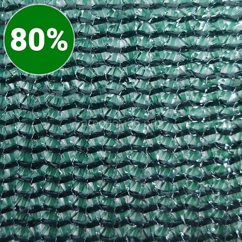 Сетка фасадная 80г/м2 с продольным плетением 4х50 м
