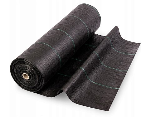 Агроткань укрывная PP 100 г/м2, 110 см х 100м, черная
