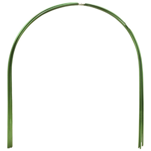 Метал. дуги (труба d 9 мм в ПВХ, длина 4м, комплект 6 шт)