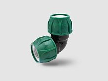 Отвод 50х50 pls