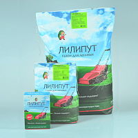 Газонная травосмесь Liliput 0,5 кг (DLF)