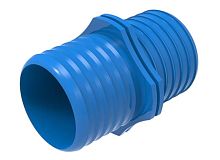 Соединитель 4" GH арт: SC05100LF (LFT) Цвет: Синий