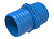 Соединитель-муфта 3",  GH арт: SC0580LF Цвет: Синий