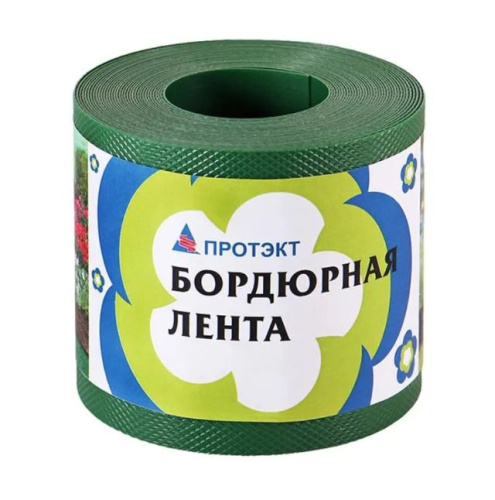 Лента бордюрная 9м Б-10/9 хаки (М)