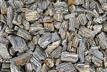 Щебень декоративный "Кора", фр.32- 63мм, упаковка 25 кг