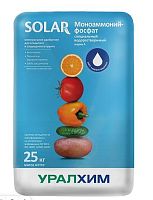 Моноаммонийфосфат (водорастворимый), 25 кг