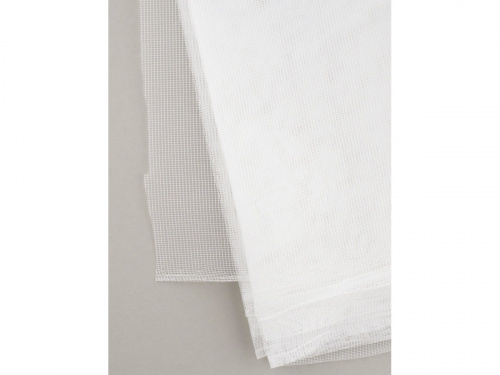 Москитная сетка (белая 70 гр/м2) 2*50 пм фото 2