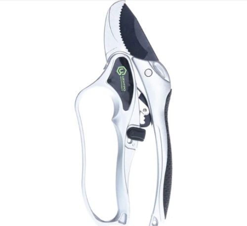 Секатор контактный 200 мм, D30 мм, храповый механизм ЦИ (0233) фото 2