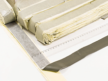 Герметик Лента Викар ЛТ 30х2 односторонняя (20 пм)