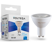 Светодиодная лампа Simple  MR16 7W 4000K 38° GU10 (7061)