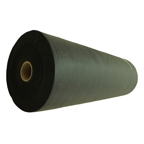 Спанбонд св/ст 60г/м2 3,2х150м ЧЁРНЫЙ (рулон 480м2) фото 2