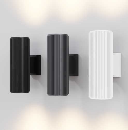 Настенный светильник (бра) Rando O419WL-02W (60Вт IP 54) фото 2