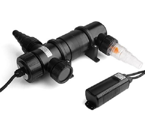 УФ лампа для пруда CUV-111 (10м3, 2,5м3/ч)(SunSun)