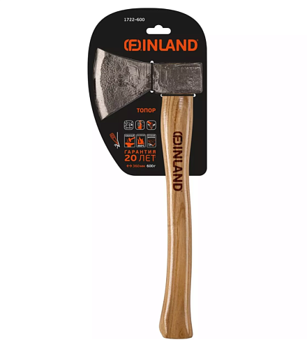 Топор Finland 600 гр (1722-600)