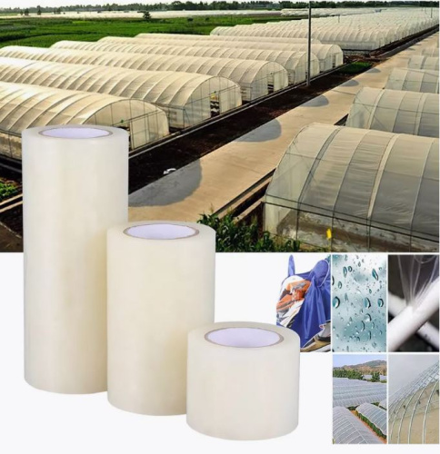 Ремонтная лента (Скотч) для теплиц 5см/10м   фото 3