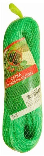 Сетка от птиц "Интерлок" 4х10 пм